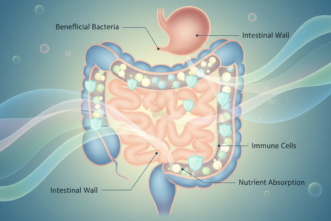 Gut Sensitivity: What Parents Need to Know — and How Advanced Nutrition Can Help